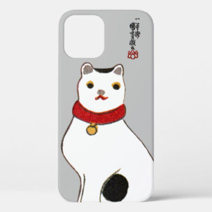 Case-Mate iPhone Case Poupée japonaise de chat, Utagawa Kuniyoshi