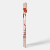 Coques Case-Mate iPhone Poupée rouge Sakura Kokeshi - Geisha japonais (Verso / Droite)