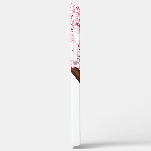 Coques Case-Mate iPhone Poupée Sakura Kokeshi - jolie fille japonaise Geis (Verso / Gauche)