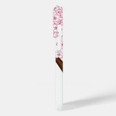 Coques Case-Mate iPhone Poupée Sakura Kokeshi - jolie fille japonaise Geis (Verso / Gauche)