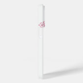 Coques Case-Mate iPhone Poupée Sakura Kokeshi - jolie fille japonaise Geis (Verso / Droite)