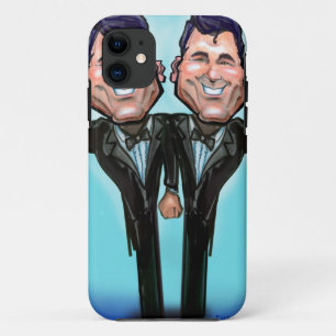 Coque Case-Mate Pour iPhone Poupées de gâteau Mariage gay