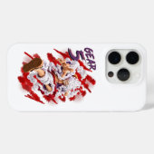 Coques Case-Mate iPhone pour Halloween (Verso (horizontal))