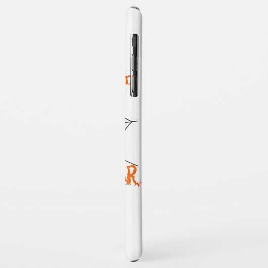 Coques Case-Mate iPhone pour Halloween (Dos/Gauche)