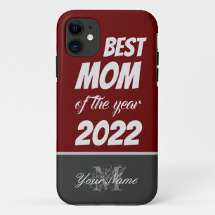 Case-Mate iPhone Case Pour la meilleure maman du monde !