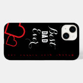 COQUES Case-Mate iPhone POUR LE MEILLEUR PAPA (Verso (horizontal))