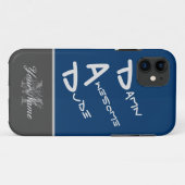 Coques Case-Mate iPhone Pour le meilleur papa du monde ! Ca iPhone coque-M (Dos (Horizontal))