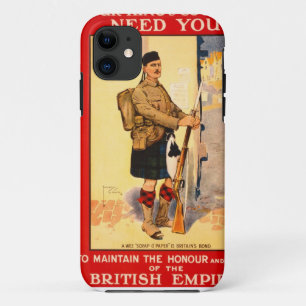 Coques Pour iPhone Pour le roi et le comté