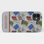 Coques Case-Mate iPhone Pour Les Lecteurs Mystères Romans Livres Motivés (Dos (Horizontal))