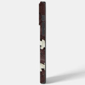 Coques Case-Mate iPhone Pour lui Football Graphique Moderne (Verso / Gauche)