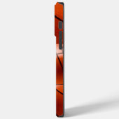 Coques Case-Mate iPhone Pour lui Moderne Graphic Basketball iPhone (Verso / Gauche)