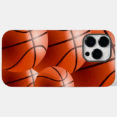Coques Case-Mate iPhone Pour lui Moderne Graphic Basketball iPhone (Verso (horizontal))