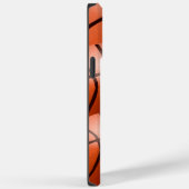 Coques Case-Mate iPhone Pour lui Moderne Graphic Basketball iPhone (Verso / Droite)