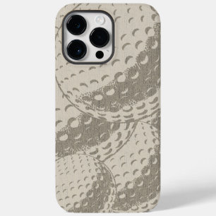 Coques Pour iPhone Pour lui Moderne Graphic Golf ball iPhone