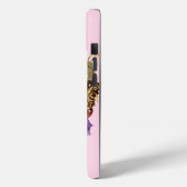 Coques Case-Mate iPhone Pour parler à maman, appuyez sur 1 (Verso / Gauche)