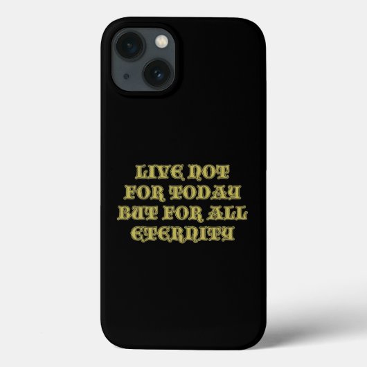 Coques Case-Mate iPhone "Pour toute éternité" (Verso)
