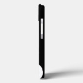 Coques Case-Mate iPhone pour un guitariste de musique rock (Verso / Gauche)