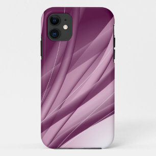 Coque iPhone 11 Pourpre et beau