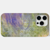 Coques Case-Mate iPhone Pourpre vert (Verso (horizontal))