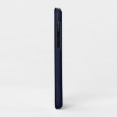 Coques Case-Mate iPhone Pourquoi entrer quand vous êtes né pour se démarqu (Dos/Gauche)