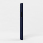 Coques Case-Mate iPhone Pourquoi entrer quand vous êtes né pour se démarqu (Dos/Droite)
