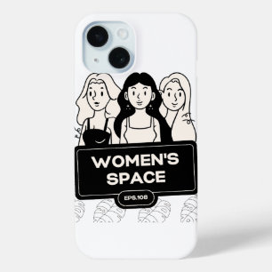 Coque Pour iPhone 15 Poursuite de pomme