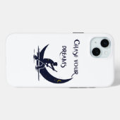Coques Case-Mate iPhone Poursuivez vos rêves (Verso (horizontal))