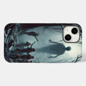 Coques Case-Mate iPhone Poursuivre les mauvais garçons (Verso (horizontal))