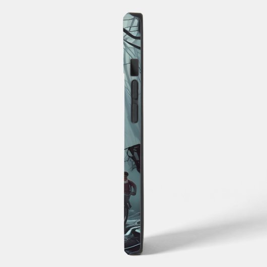 Coques Case-Mate iPhone Poursuivre les mauvais garçons (Verso / Gauche)