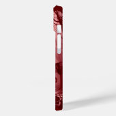 Coques Case-Mate iPhone Poursuivre les méchants (Rouge) (Verso / Gauche)