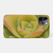 Coques Case-Mate iPhone Pousse émeraude : le joyau liquide de la nature (Dos (Horizontal))