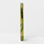 Coques Case-Mate iPhone Pousse émeraude : le joyau liquide de la nature (Dos/Gauche)
