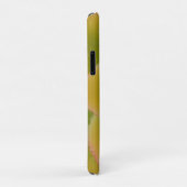 Coques Case-Mate iPhone Pousse émeraude : le joyau liquide de la nature (Dos/Droite)