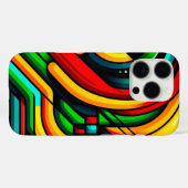 Coques Case-Mate iPhone Poussée de Spectre (Verso (horizontal))