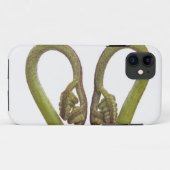 Coques Case-Mate iPhone Pousses 2 de fougère (Dos (Horizontal))