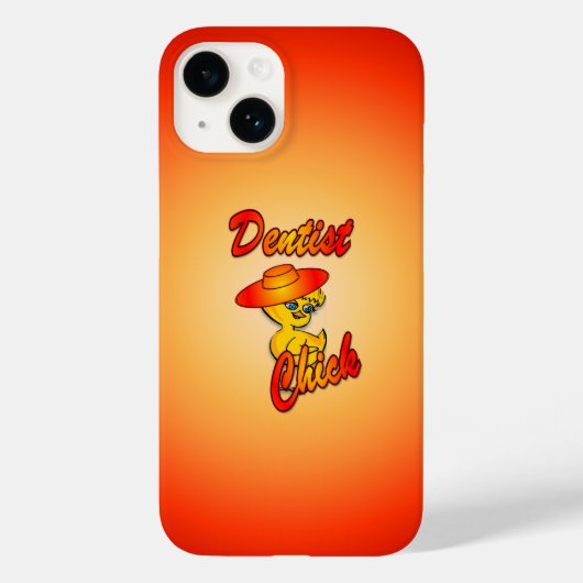 Coques Case-Mate iPhone Poussette dentiste #5 (Verso)