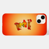 Coques Case-Mate iPhone Poussette dentiste #5 (Verso (horizontal))