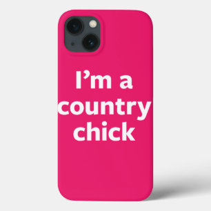 Etui iPhone Case-Mate Poussin de pays
