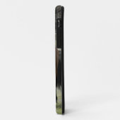 Coques Case-Mate iPhone Poutine sans chemise monte un cheval (Dos/Gauche)