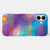 Coques Case-Mate iPhone Poutres (Verso (horizontal))