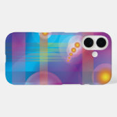 Coques Case-Mate iPhone Poutres (Verso (horizontal))