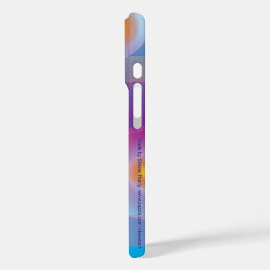 Coques Case-Mate iPhone Poutres (Verso / Gauche)