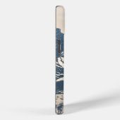 Coques Case-Mate iPhone Poutres Sunglint Au Bord Du Lac Michigan (Verso / Droite)