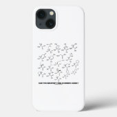 Coques Case-Mate iPhone Pouvez-Vous Identifier Les 20 Acides Aminés ? Bioc (Verso)