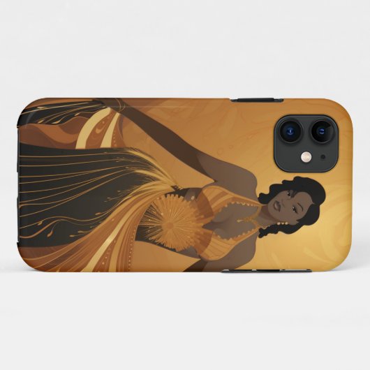 COQUES Case-Mate iPhone POUVOIR DE BEAUTÉ #4 (Dos (Horizontal))