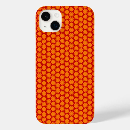 Coques Case-Mate iPhone Pouvoir des Fleurs (Verso)