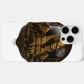 Coques Case-Mate iPhone Pouvoir Tranquille | Grande Design Sphinx Egypte (Verso (horizontal))