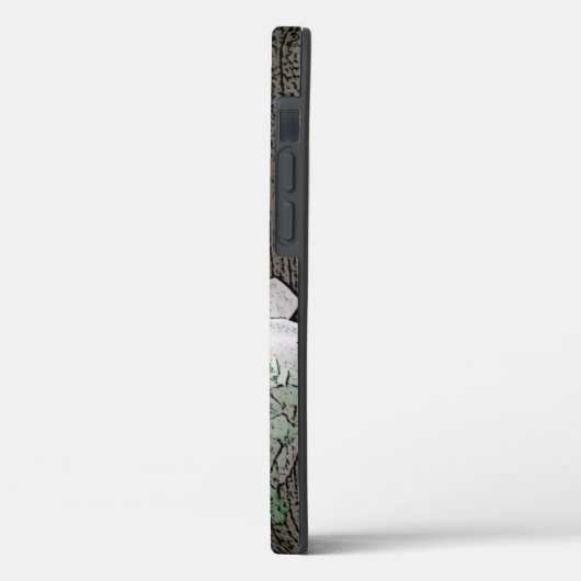 Coques Case-Mate iPhone Power Bank rose (Verso / Gauche)