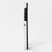 Coques Case-Mate iPhone Powered by Avocado (Dos/Gauche)