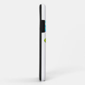 Coques Case-Mate iPhone Powered by Avocado (Dos/Droite)